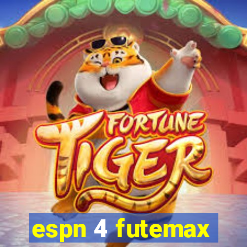 espn 4 futemax